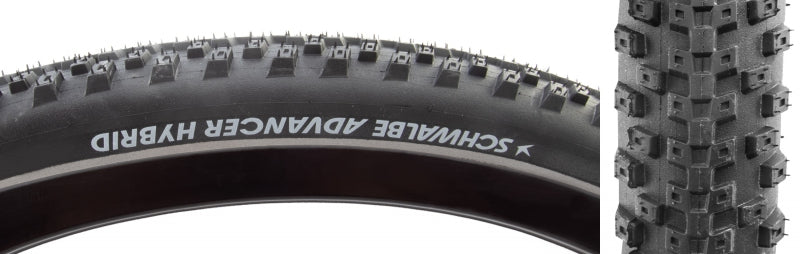 Schwalbe Advancer Hybrid 27.5x2.6 Standard Tire