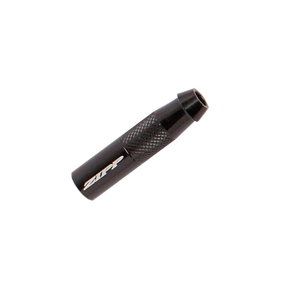 Zipp Valve extension 27mm For 202 Use with threaded Presta valve