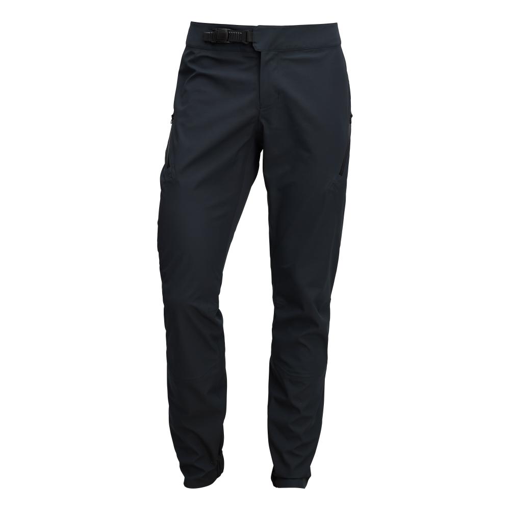 Men's Summit 3L Rain Pants - BLACK / 28