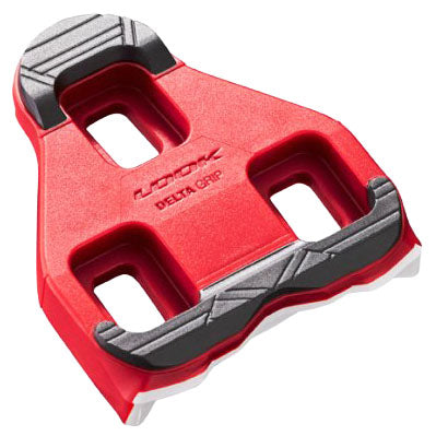 LOOK Cycle Delta Grip Fitness Cleats Red