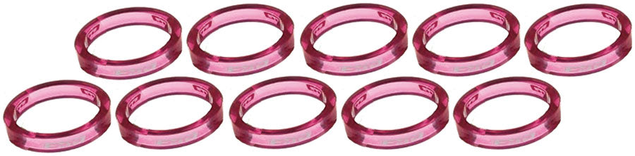 FSA Poly Headset Spacer 1-1/8" x 5mm 10pcs