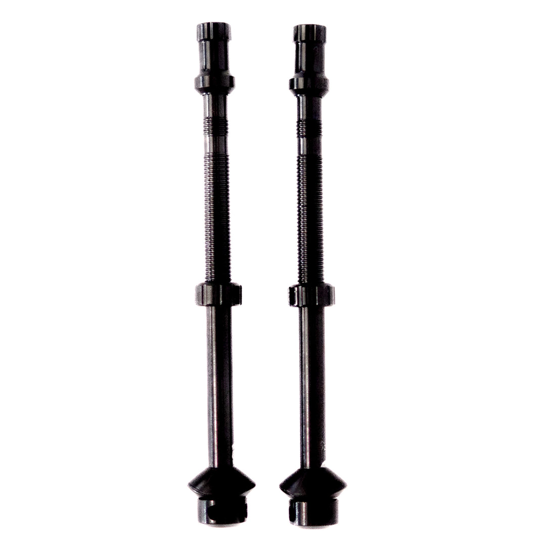 Stan's Universal+ Presta Valves Deep 65 Pair Blk