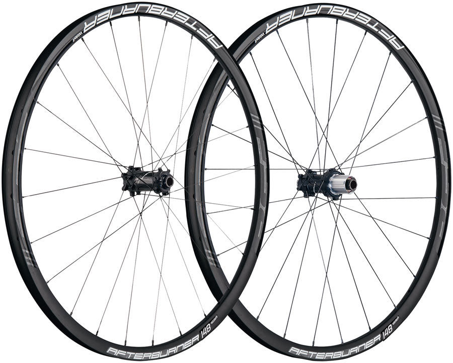 Full Speed Ahead Afterburner i27 Wheelset - 29" 15 x 110mm/12 x 148mm 6-Bolt HG 11 BLK