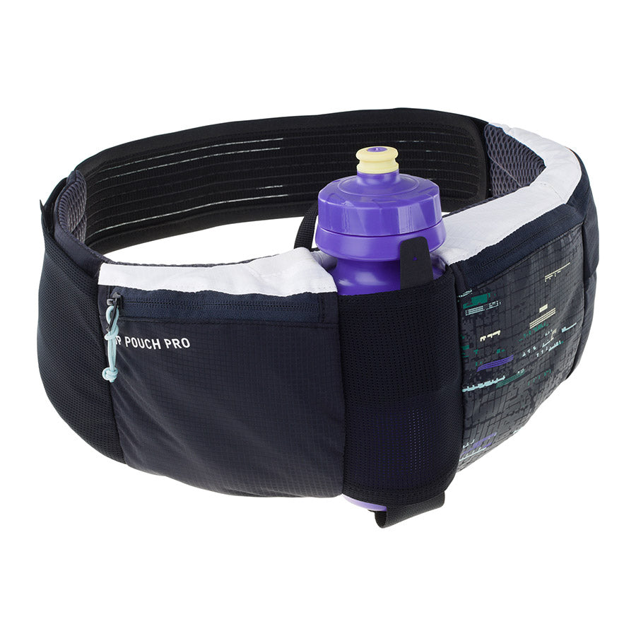 EVOC Hip Pouch Pro + Drink Bottle Hip Pack Multicolor