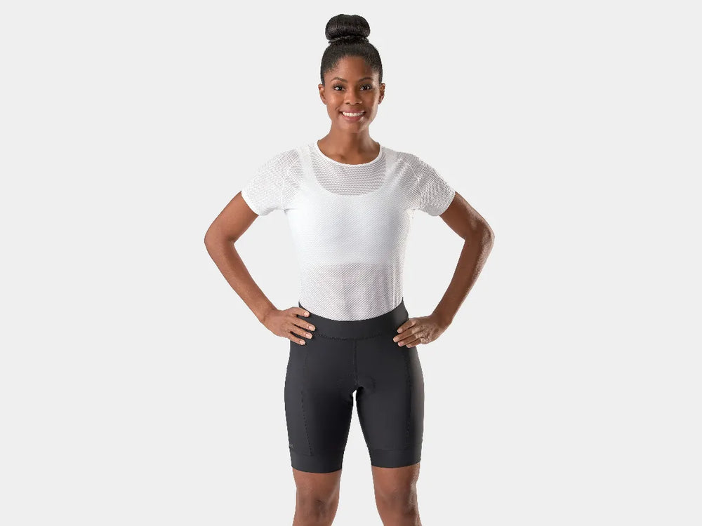 Short Trek Solstice Women X-Small Black