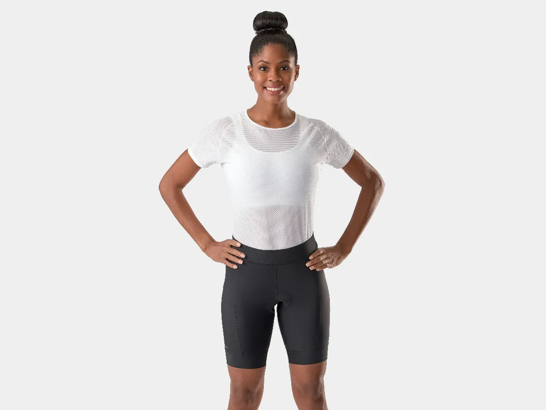 Short Trek Solstice Women X-Small Black