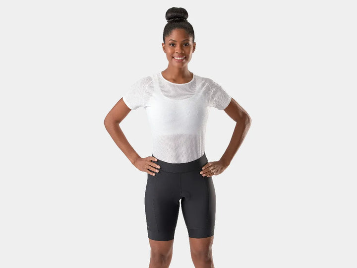 Short Trek Solstice Women X-Small Black