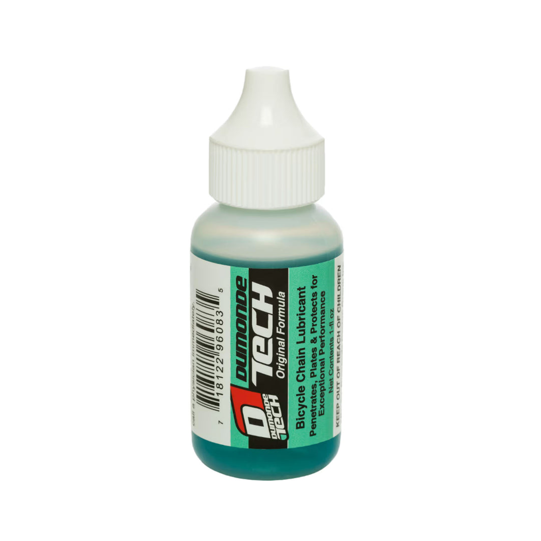 Dumonde Tech Original Bicycle Chain Lube 1.0oz