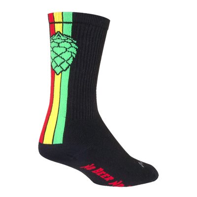 Sockguy Hoppyness Crew Socks 9-13 