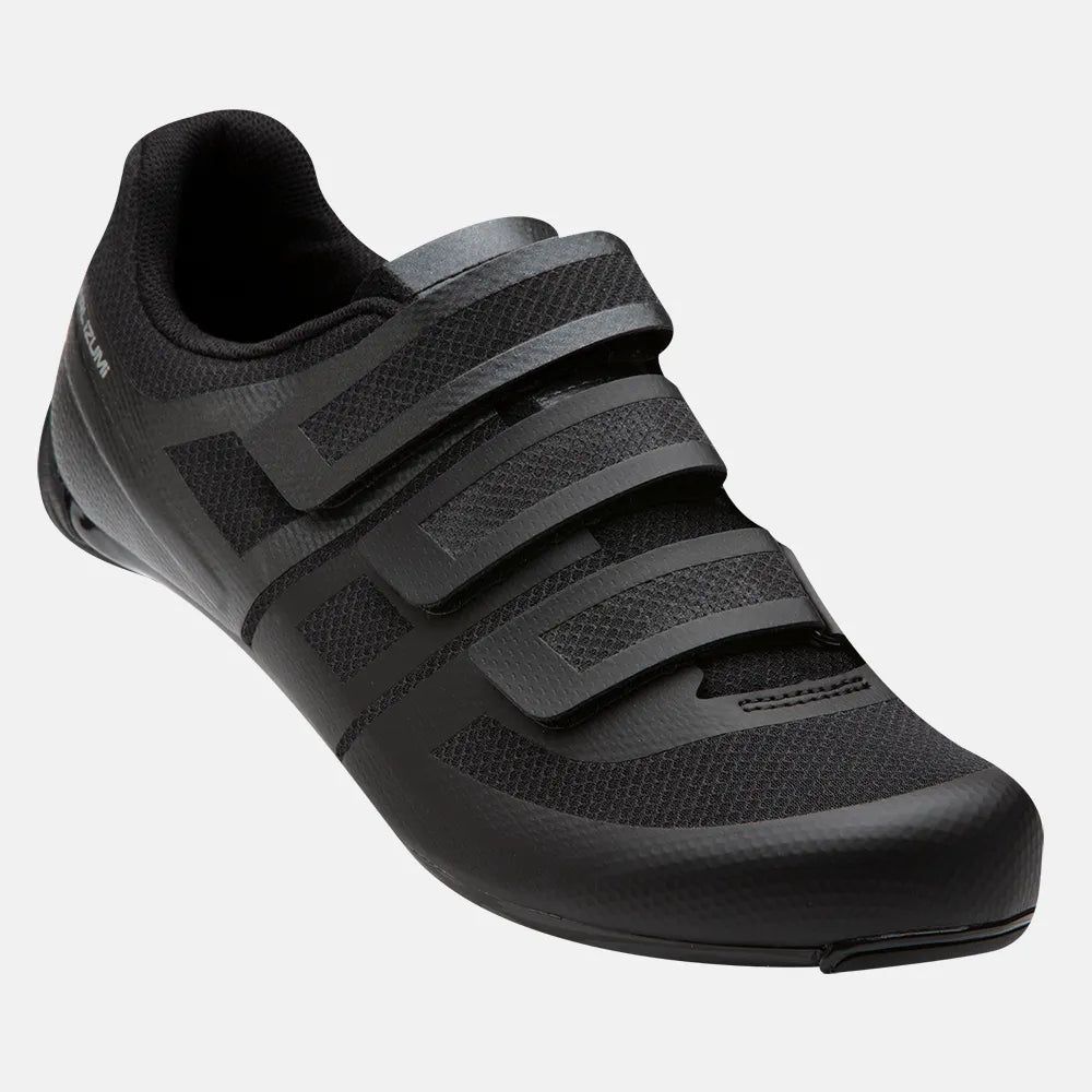 Men's Quest Road Shoes - BLACK/BLACK / 39.0