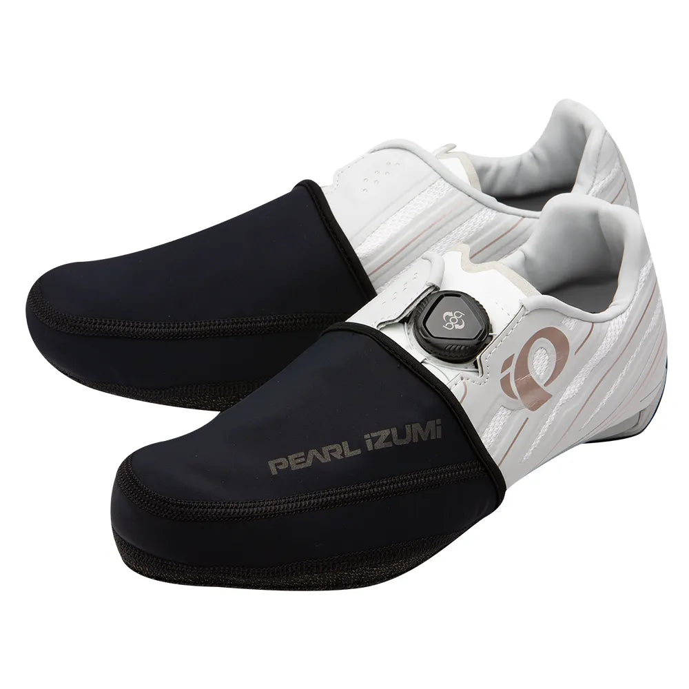 PRO AmFIB® Toe Covers - BLACK / S/M