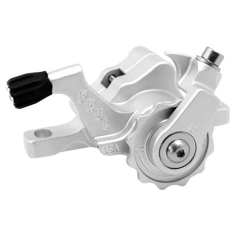 Paul Components Klamper Disc Brake Caliper Long-Pull Sil/Sil