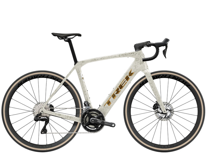 Domane+ SLR 7 US 56 Era White/Supernova Marble