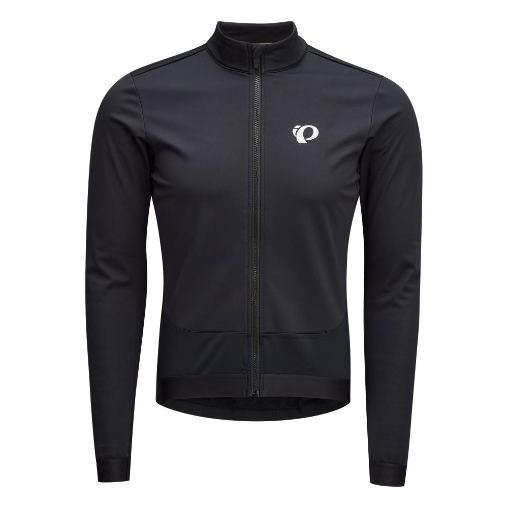 Men's Attack Winter Jacket - BLACK / S