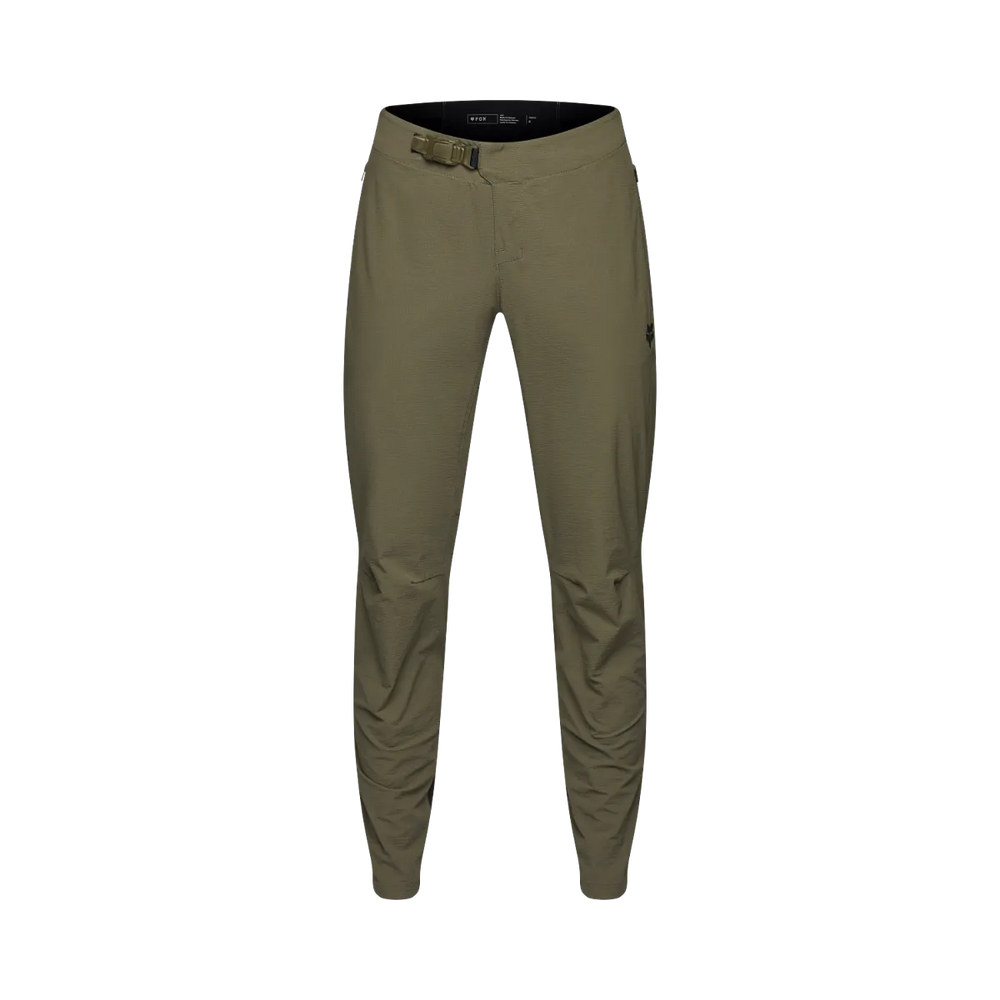 Women's Ranger Pants - Military Green / 2