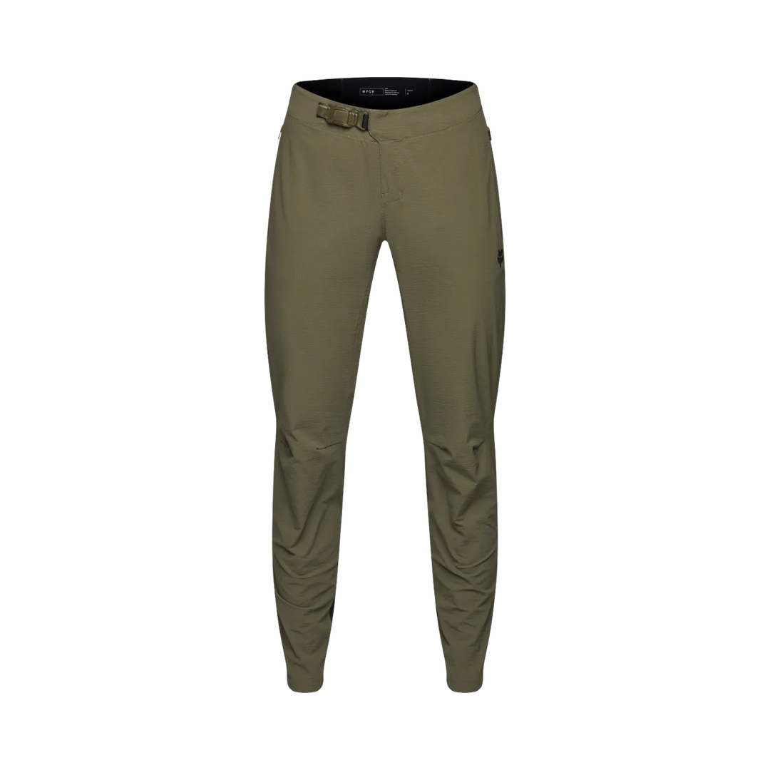 Women's Ranger Pants - Military Green / 2