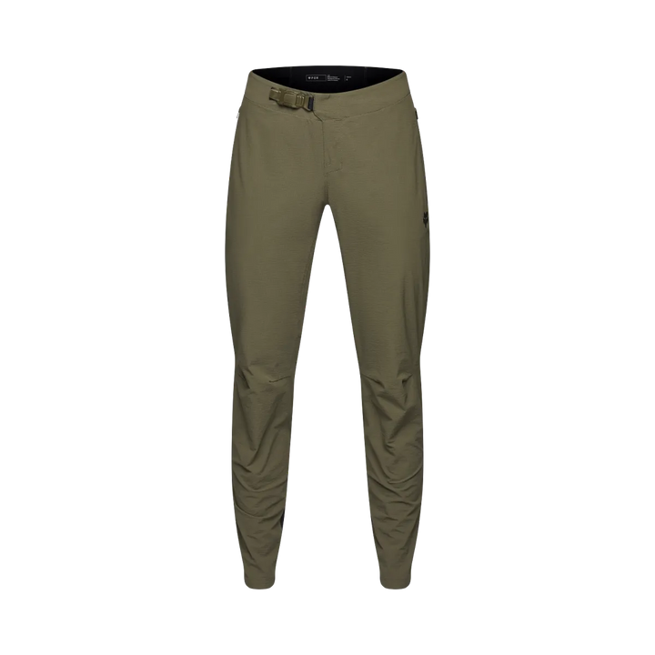 Women's Ranger Pants - Military Green / 2