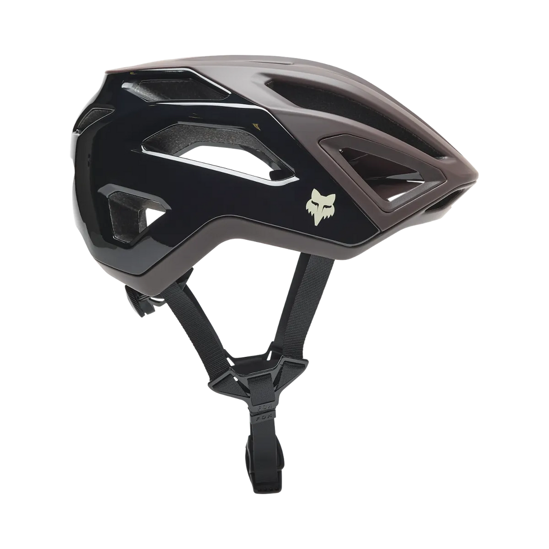 Crossframe Pro Helmet - Cocoa Brown / S