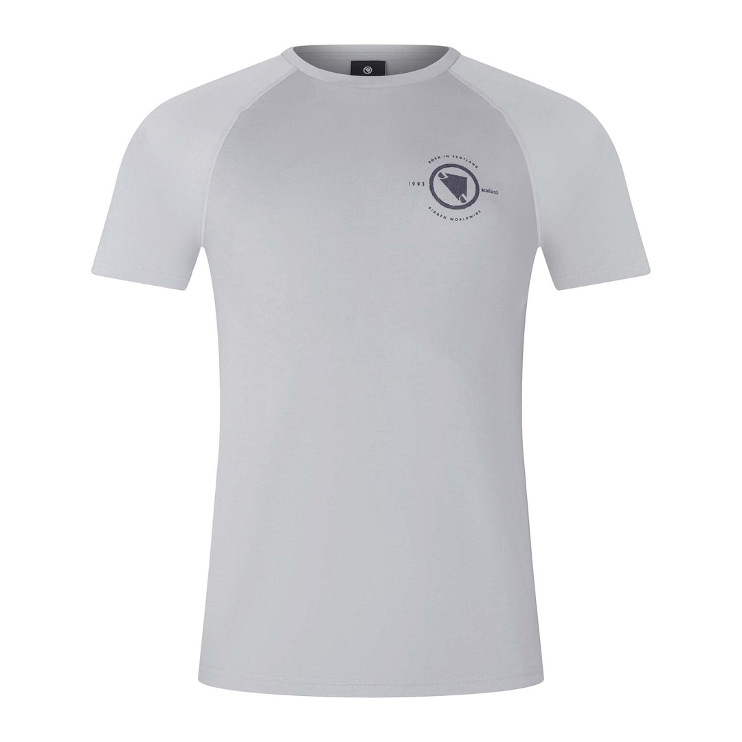 Endura Endura Loop S/S Tech Tee Medium  Dreich Gray