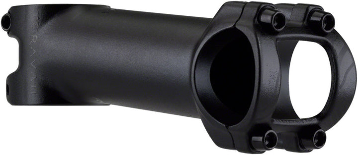 Teravail Radia Stem - 100mm 31.8mm Clamp +/-6 1-1/8" Black