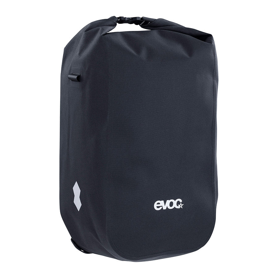 EVOC Pannier Bag WP 25 Pannier Black
