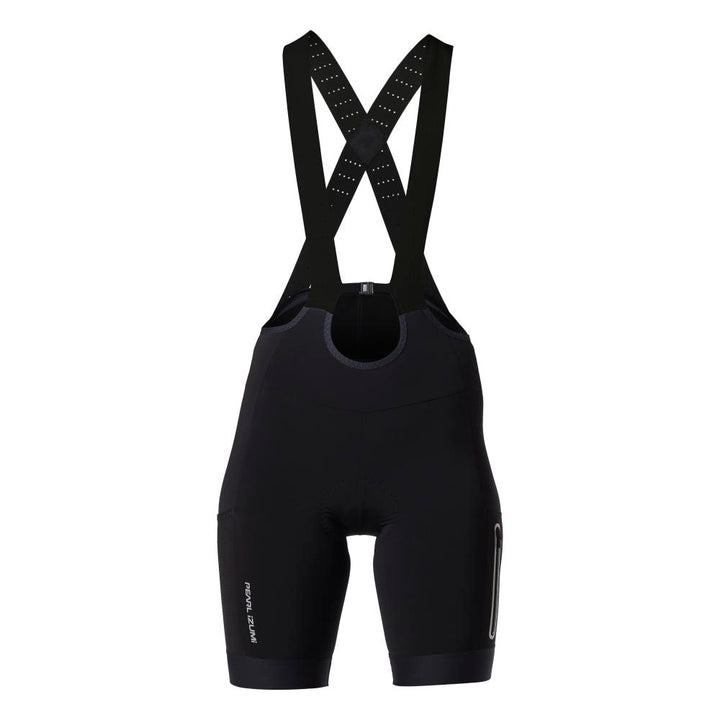 Women's Expedition PRO Bib Shorts - Black / XS