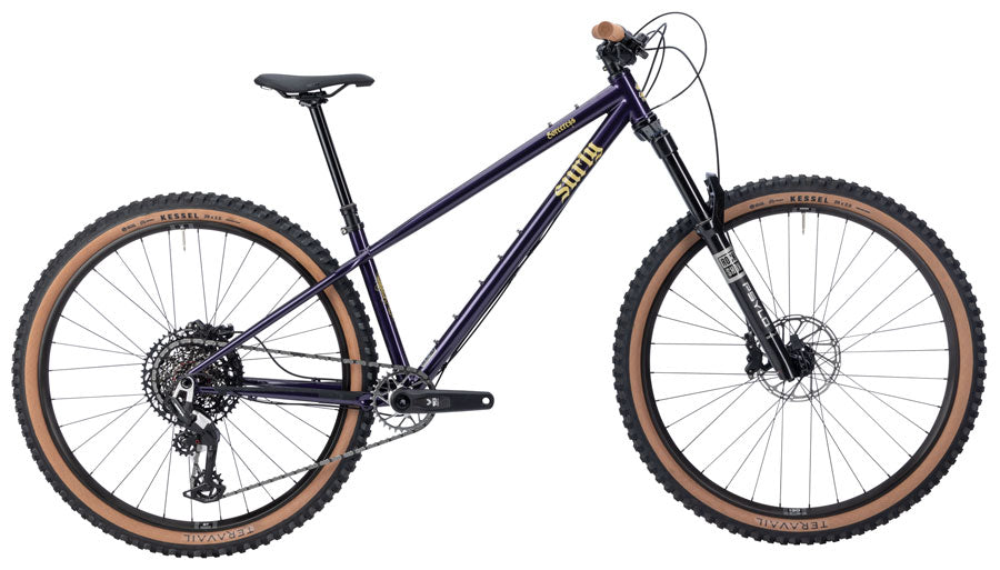 Surly Sorceress Eagle 90 Bike - 29" Steel Elderberry Tonic X-Large