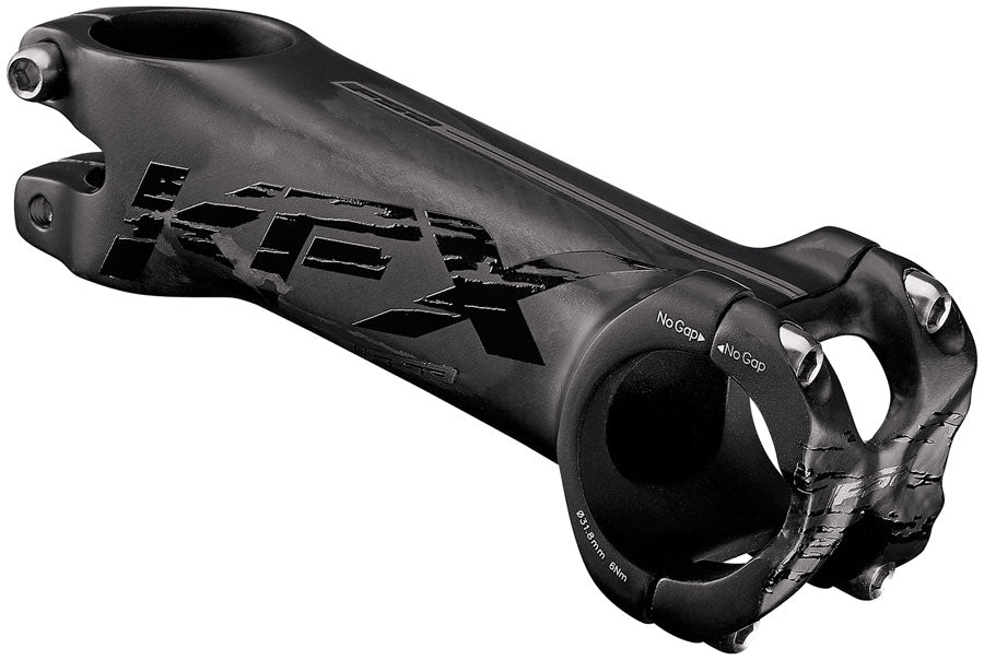 Full Speed Ahead KFX Stem 31.8mm Clamp Diameter 60mm Length -12° Angle MTB Use –Alloy
