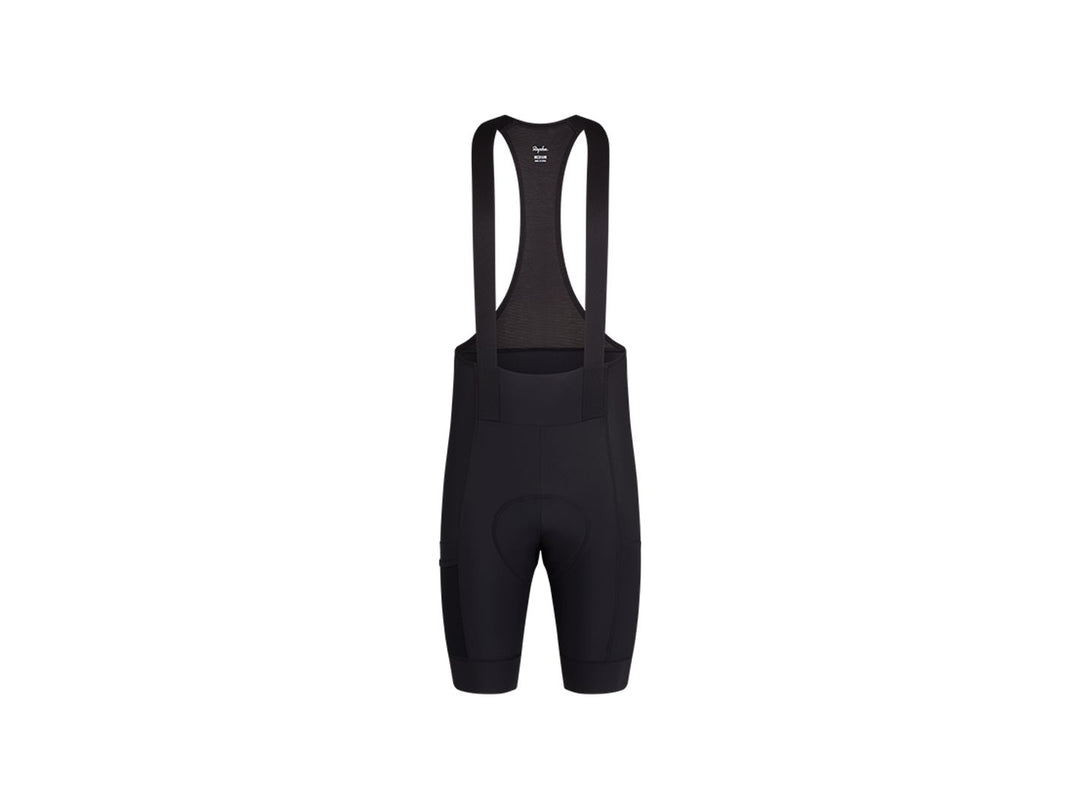 Short Rapha Brevet Element Cargo Bib XX-Large Black