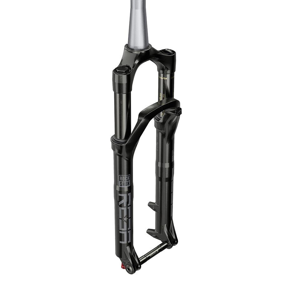 RockShox Reba 26 RL A2 Suspension Fork 26'' Air 130mm 1-1/8''-1.5'' 15x100mm TA Rake: 40mm Black