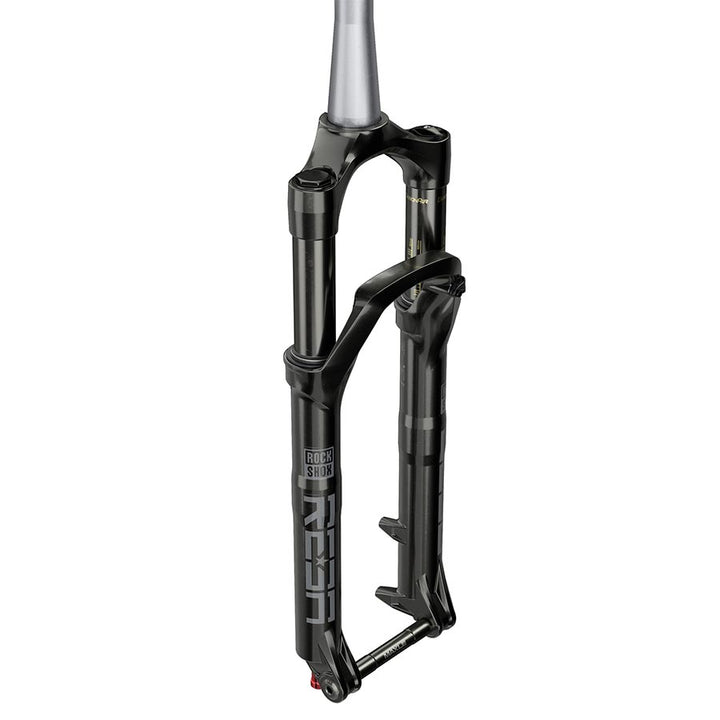 RockShox Reba 26 RL A2 Suspension Fork 26'' Air 130mm 1-1/8''-1.5'' 15x100mm TA Rake: 40mm Black