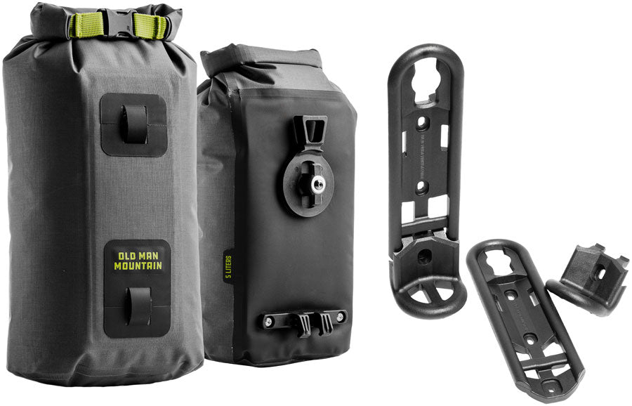 Old Man Mountain Hemlock Bag - 5L FLiP Pair