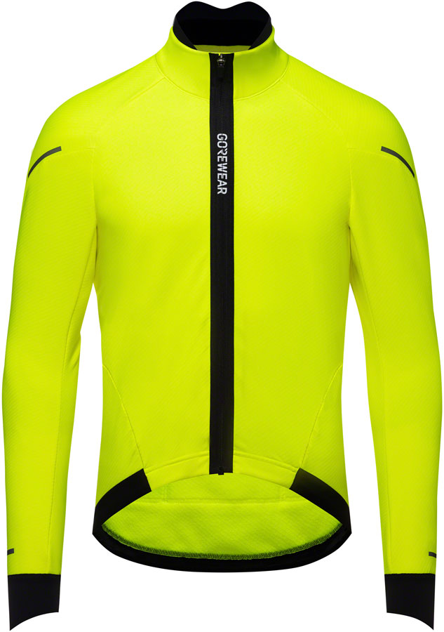 Gorewear Spinshift Thermo Jacket - Neon Yellow Men's Small/Medium