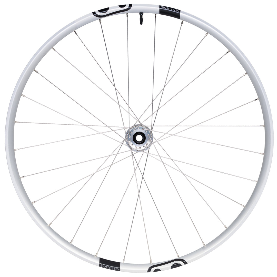 Crankbrothers Synthesis Enduro Alloy V2 29" 15x110 F I9 Silver