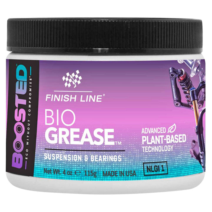 Finish Line BOOSTED Bio Grease 4.0oz