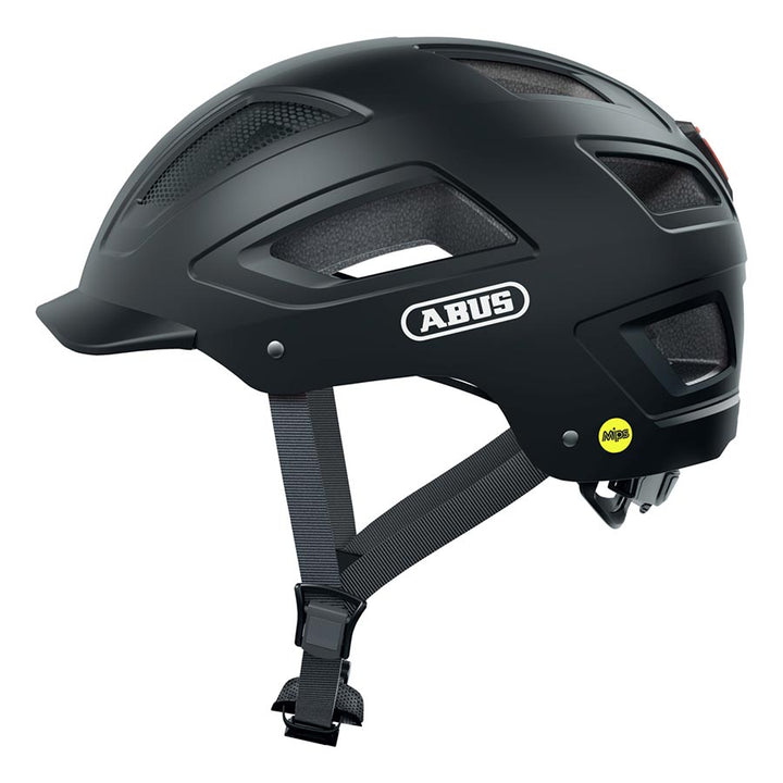 Abus Hyban 2.0 MIPS Helmet M 52 - 58cm Velvet Black