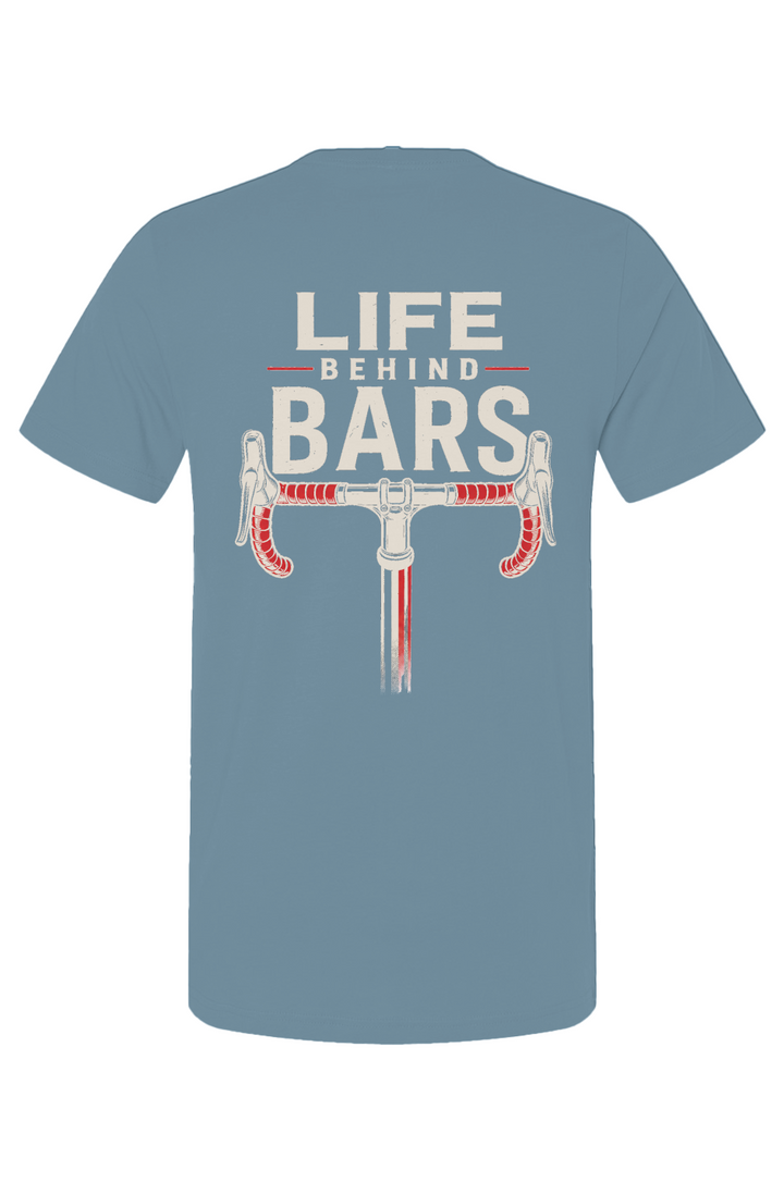 Life Behind Bars Bike T Shirt