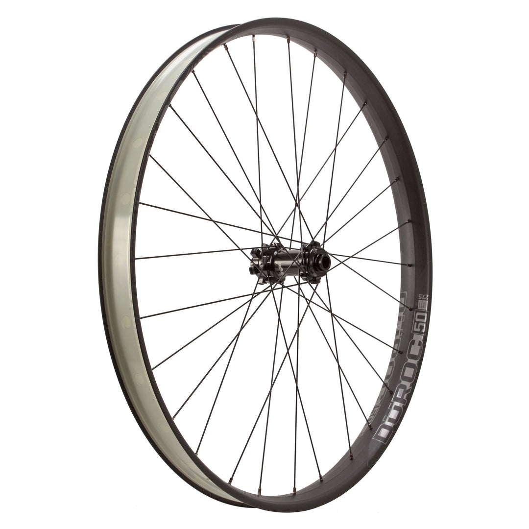 SunRingle Duroc 50 Expert 29" Front 15x110 Wheel - Black