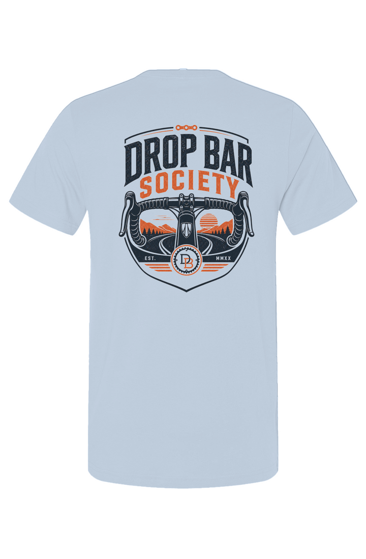 Drop Bar Society T Shirt
