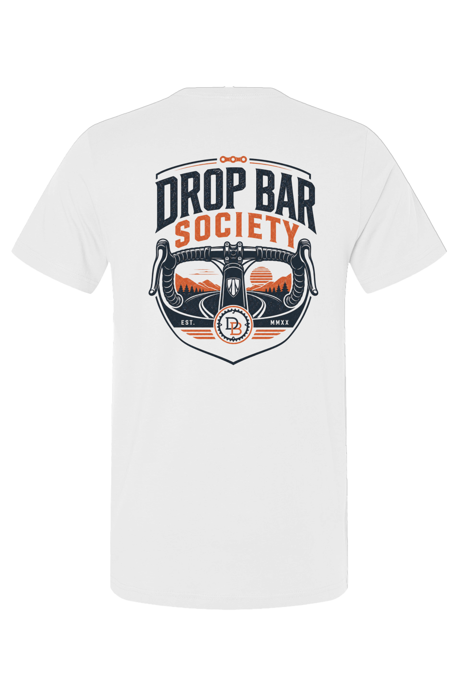 Drop Bar Society T Shirt