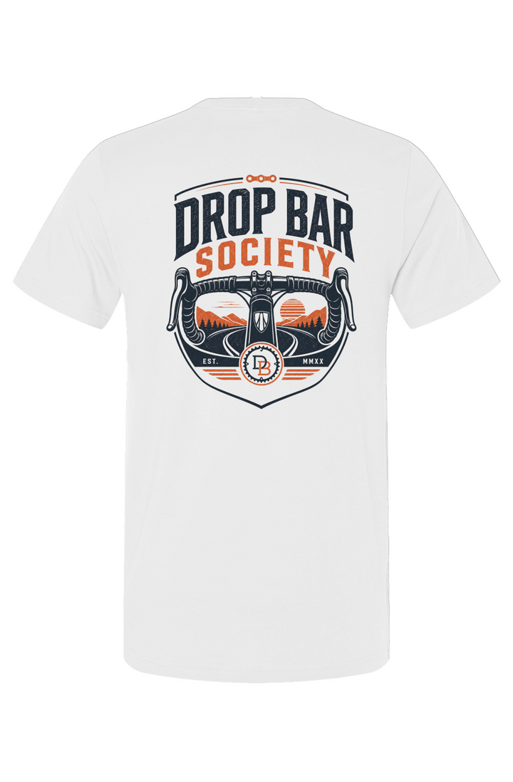 Drop Bar Society T Shirt