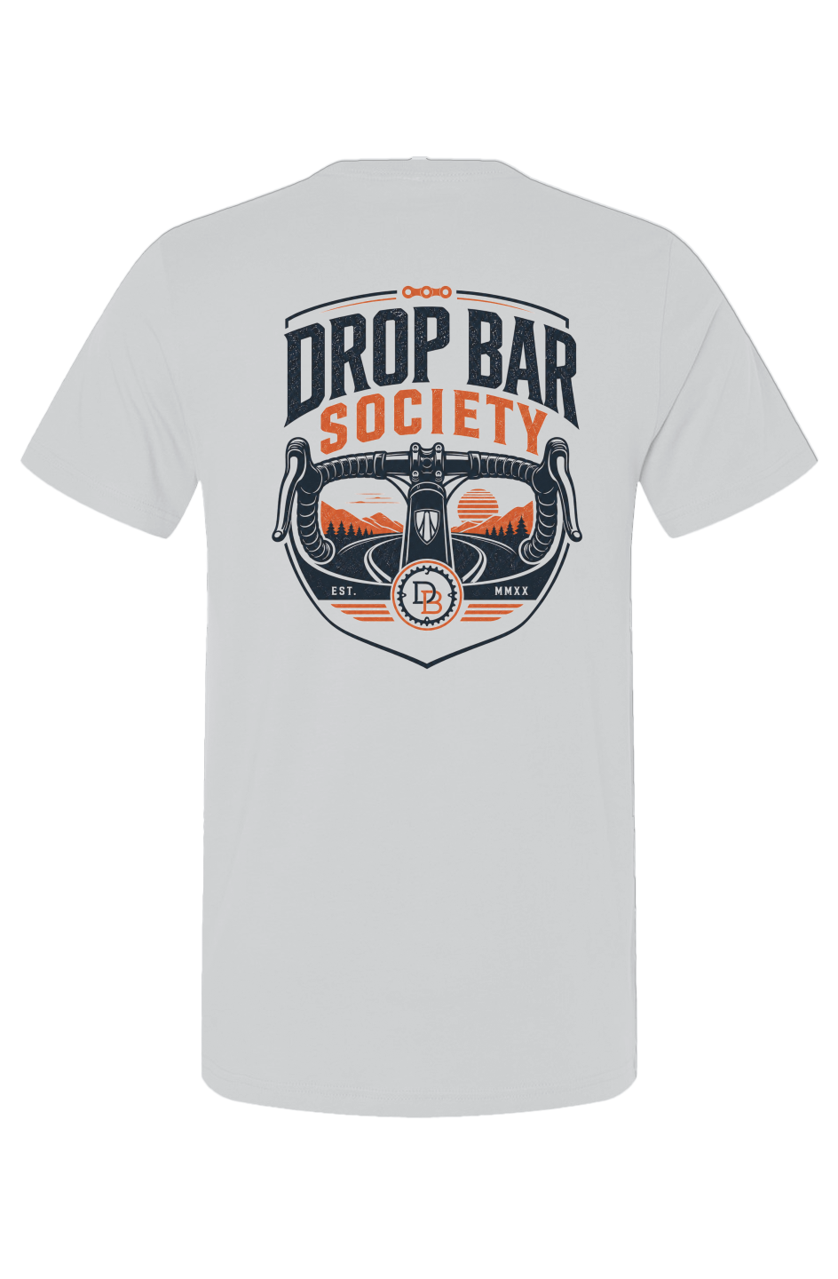 Drop Bar Society T Shirt