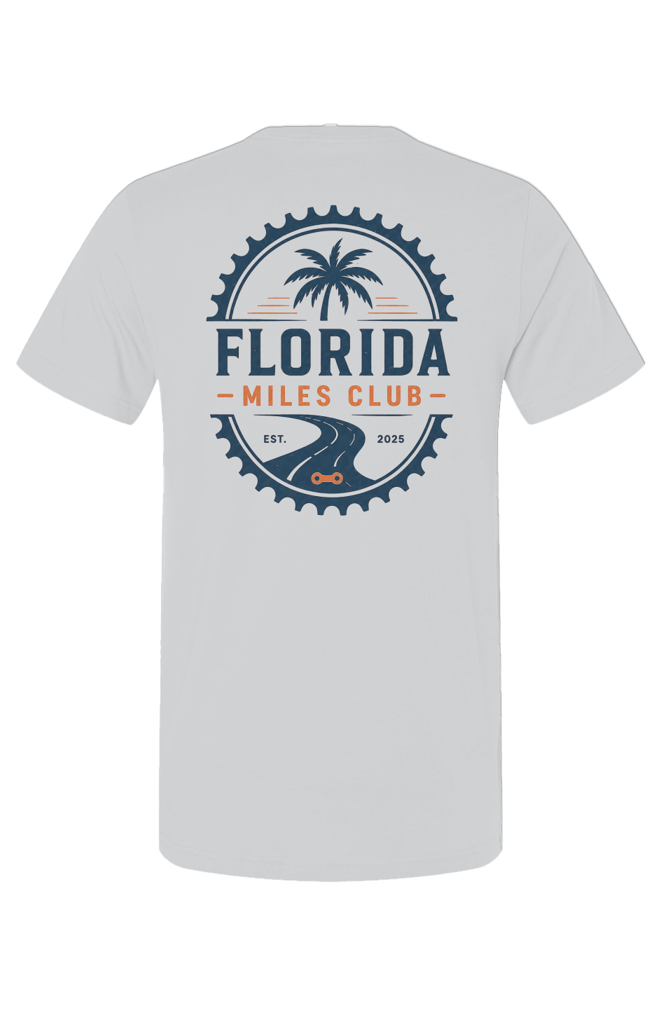 Florida Miles Club T Shirt