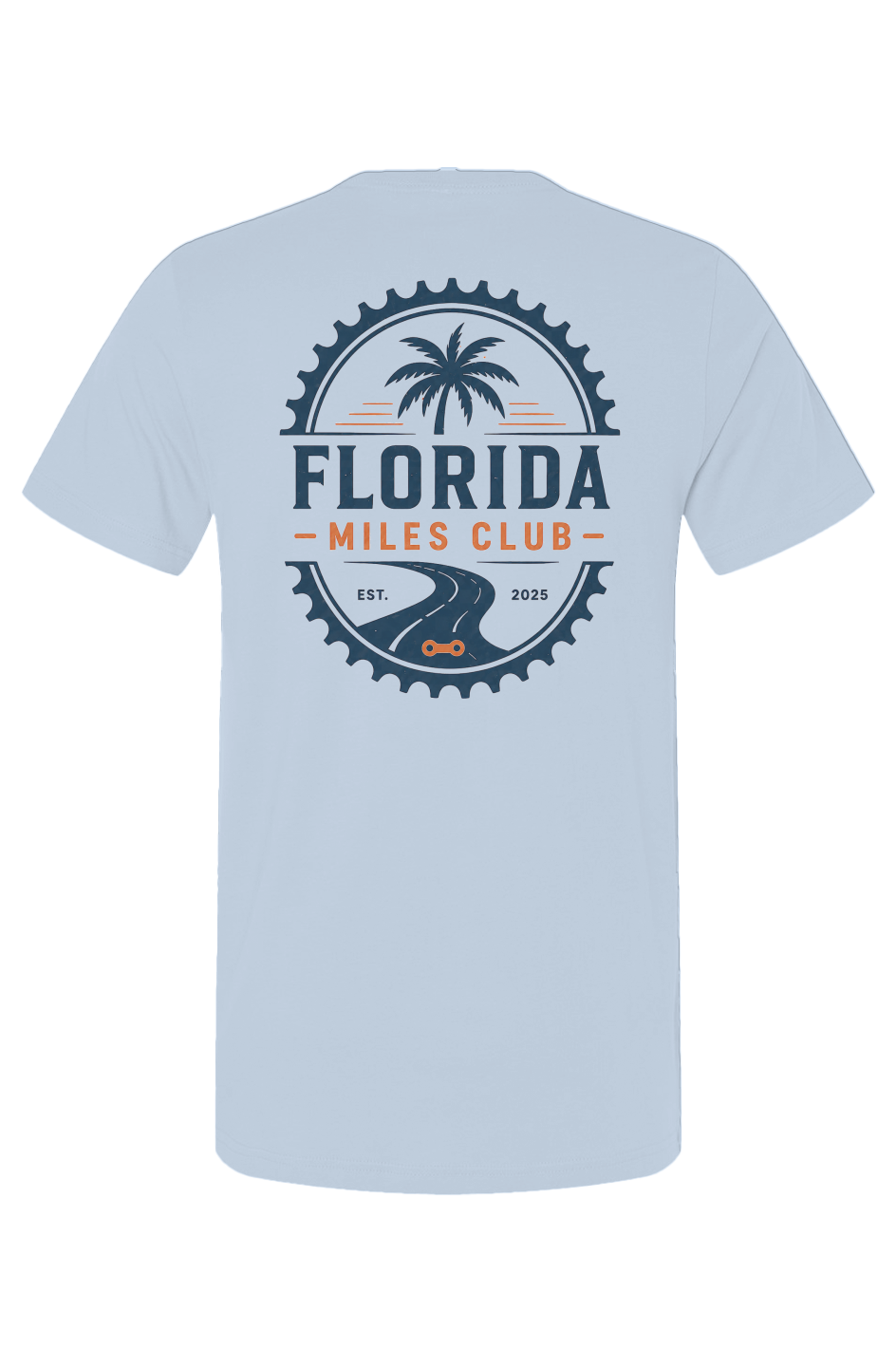 Florida Miles Club T Shirt