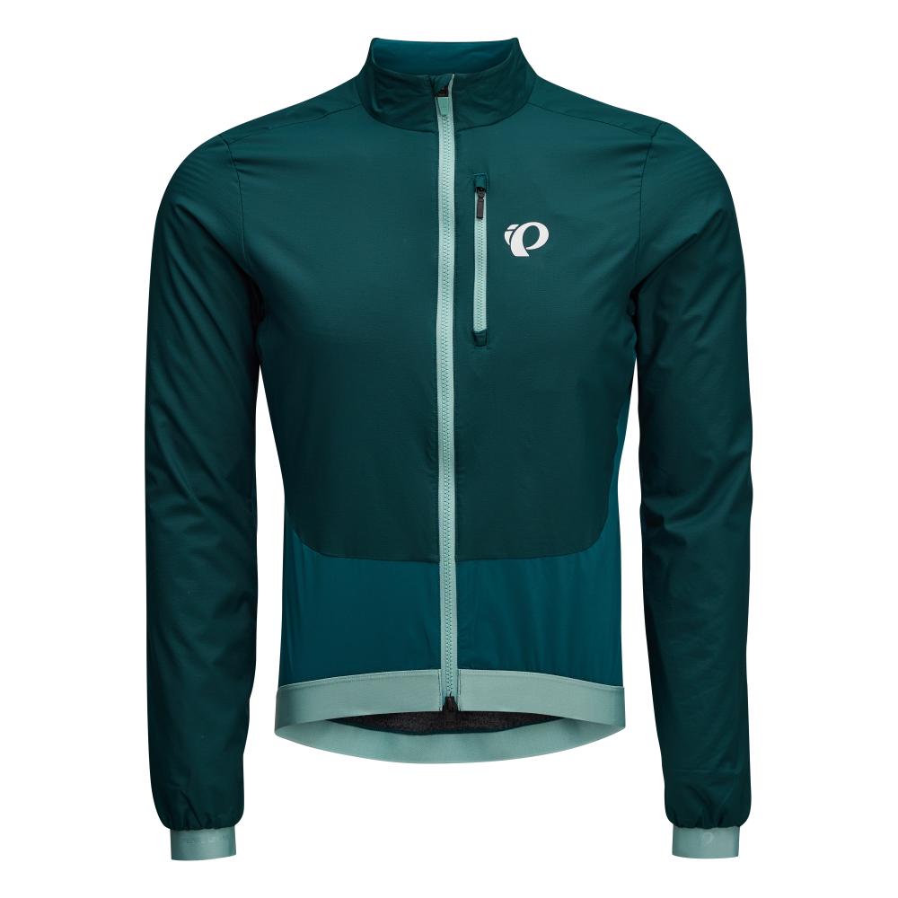 Men's Expedition PRO Alpha Jacket - Dark Sea/Trellis / S