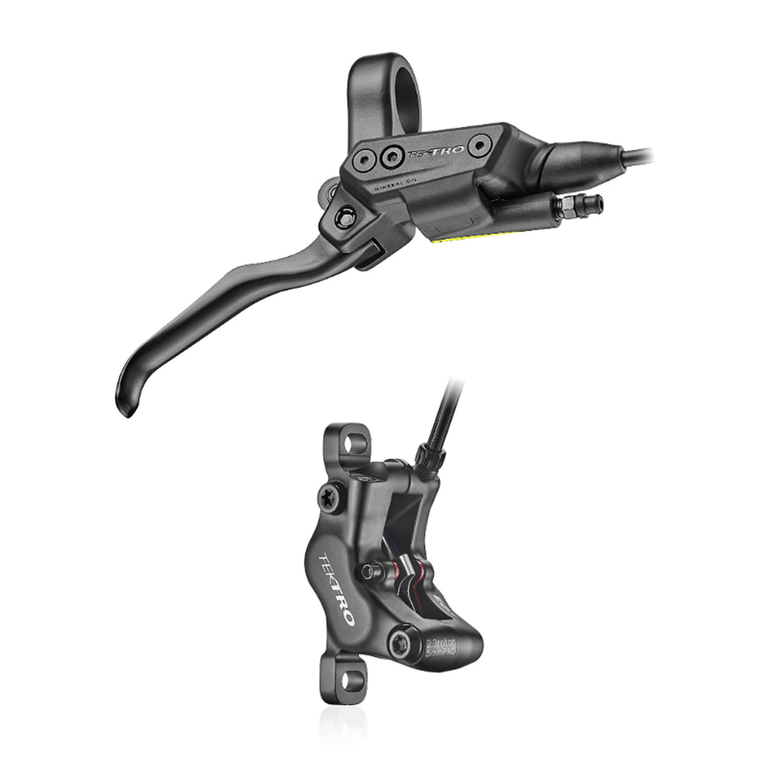 Tektro HD-E5140  Disc Brake Right Black