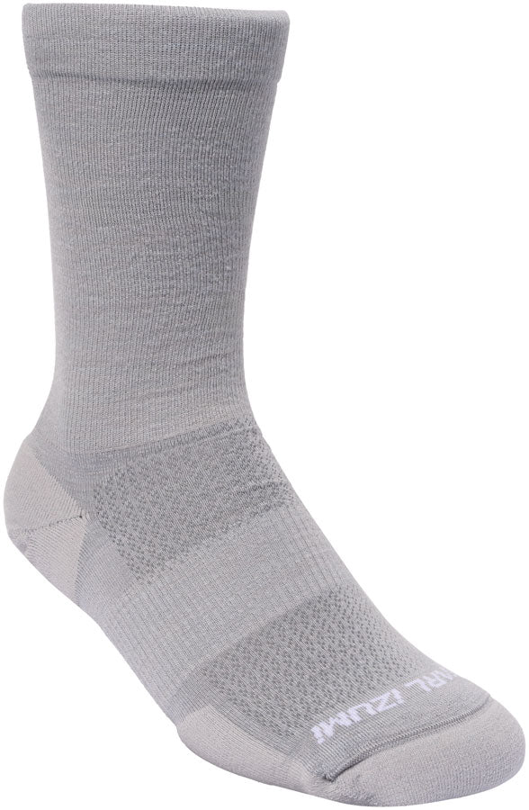 Pearl Izumi Merino Trail 7inch Socks - Medium Highrise