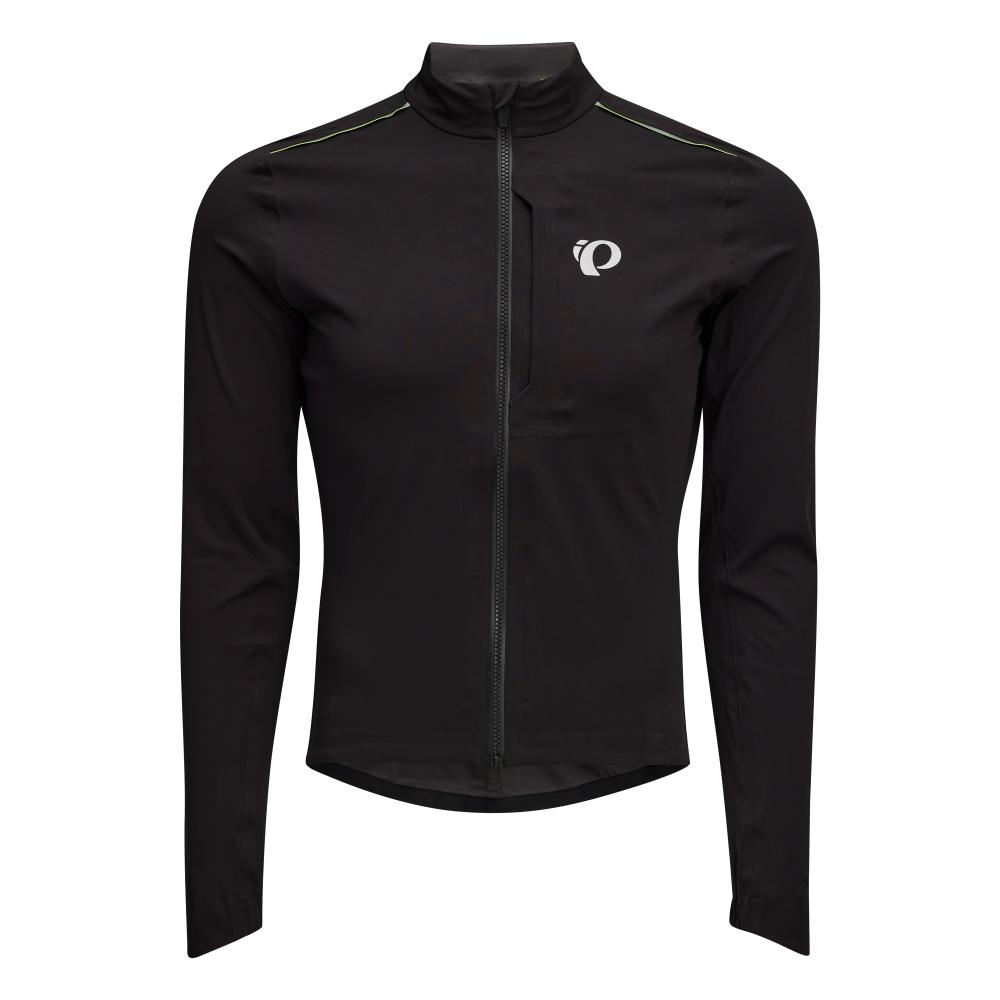 Men's PRO Rain Jacket - BLACK / S