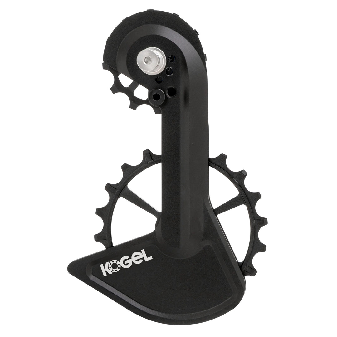 Kogel Bearings Speed Kolossos Oversized Cage Shim R9200 Blk