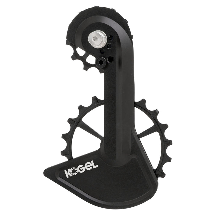 Kogel Bearings Speed Kolossos Oversized Cage Shim R9200 Blk